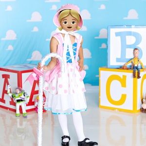 Toy Story Bo Beep Costume